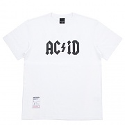 [õ] ACIDBLACK - NEO FUTURE TOUR TEE (WHITE)  Ƽ Ƽ
