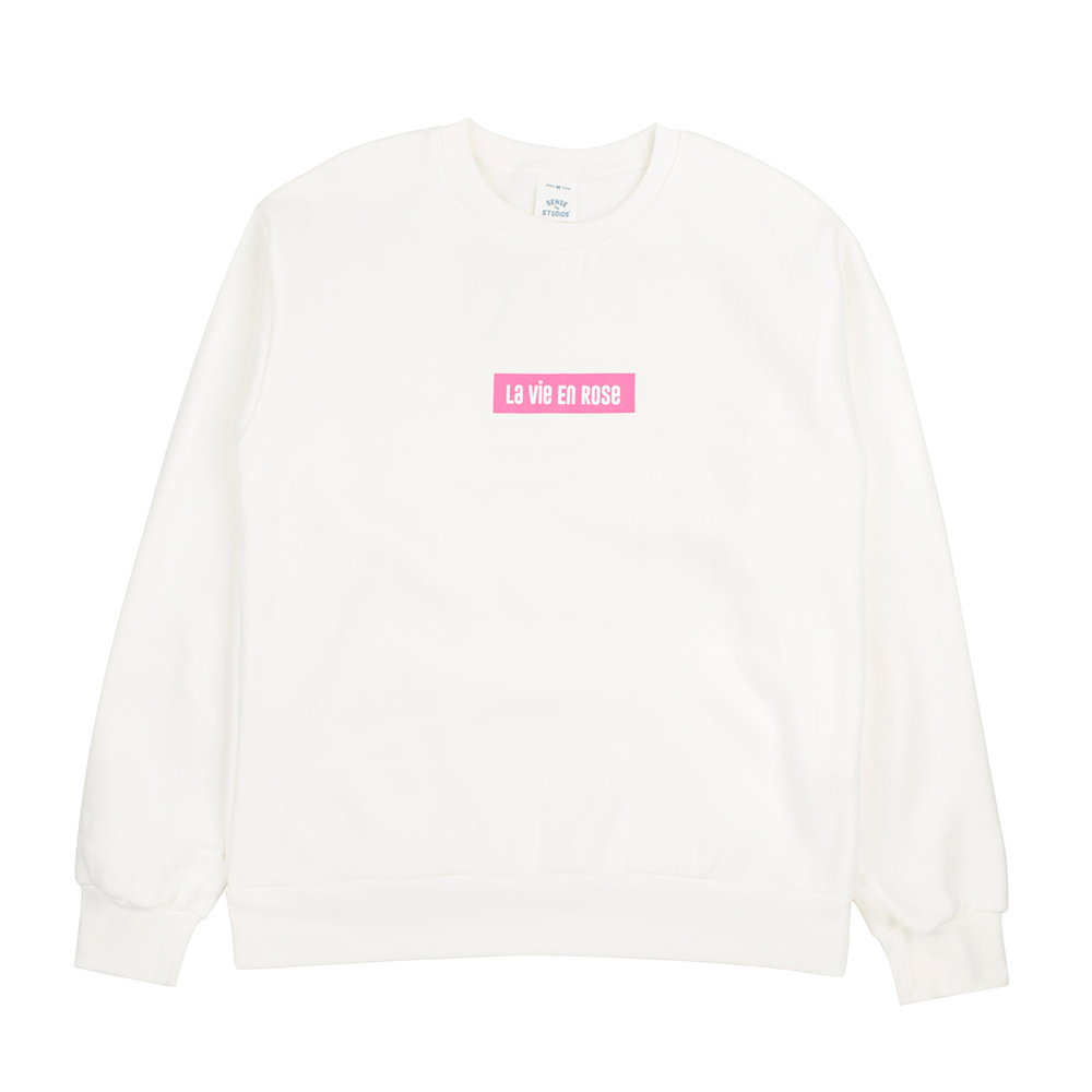 [Ʃ] LA VIE EN ROSE BOX MTM (IVORY)   ũ Ʈ