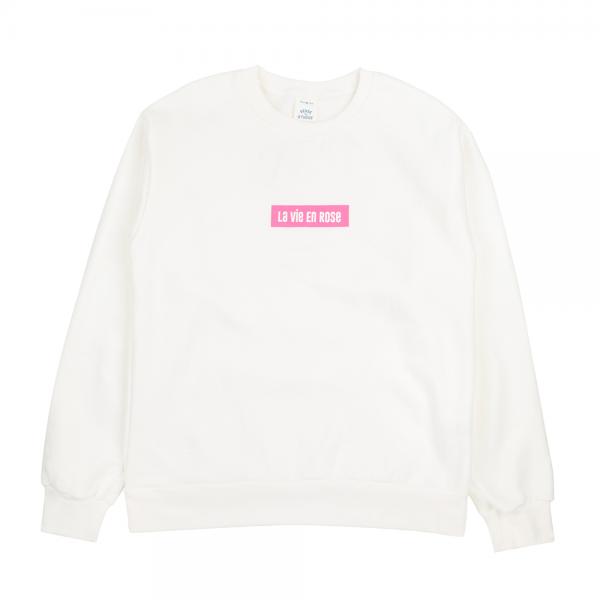 [Ʃ] LA VIE EN ROSE BOX MTM (IVORY)   ũ Ʈ