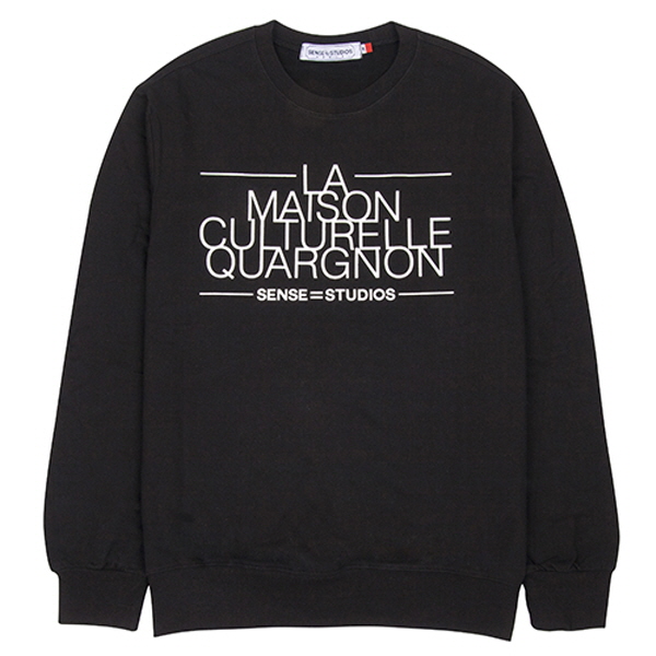[Ʃ] LA MAISON MTM (BLACK)  ũ Ʈ