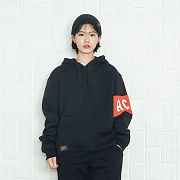 [õ] ACIDBLACK - ARMBAND HOOD (BLACK)  ĵƼ