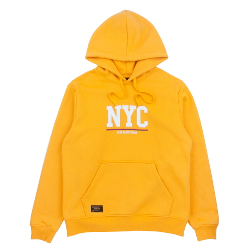 [õ] ACIDBLACK - NYC HOOD (YELLOW)  ĵƼ