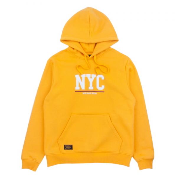 [õ] ACIDBLACK - NYC HOOD (YELLOW)  ĵƼ
