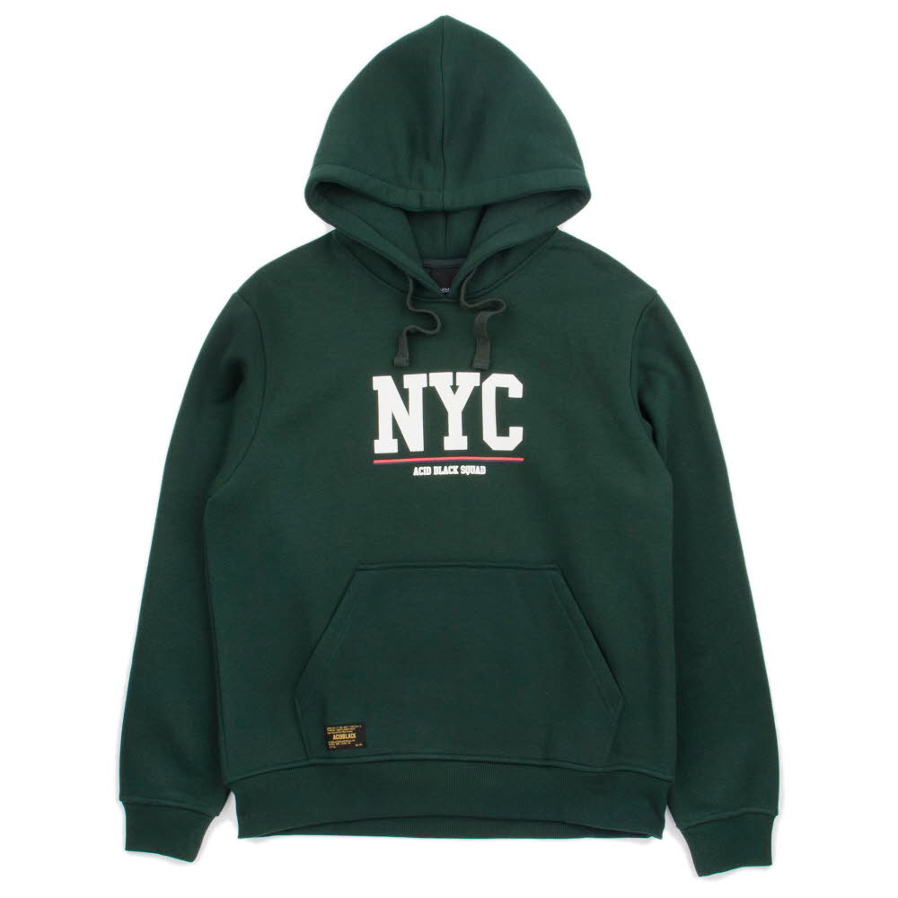 [õ] ACIDBLACK - NYC HOOD (GREEN)  ĵƼ