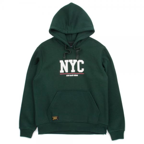 [õ] ACIDBLACK - NYC HOOD (GREEN)  ĵƼ