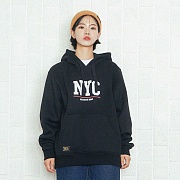 [õ] ACIDBLACK - NYC HOOD (BLACK)  ĵƼ