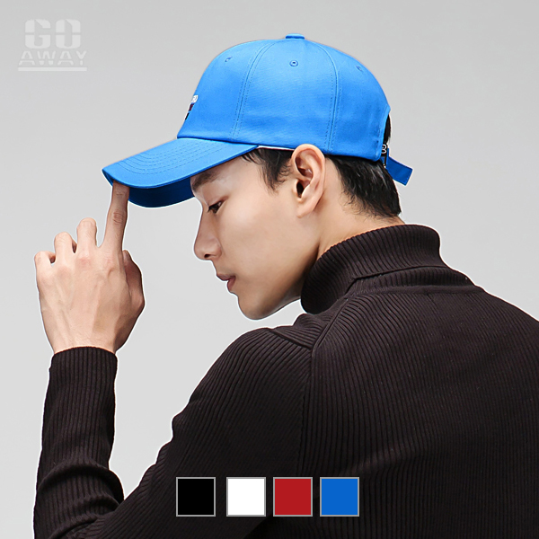 GOAWAY-3G CAP (4COLOR)