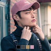 GOAWAY-CORDUROY CAP (4COLOR)
