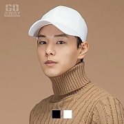 GOAWAY-NOTHING CAP (2COLOR)
