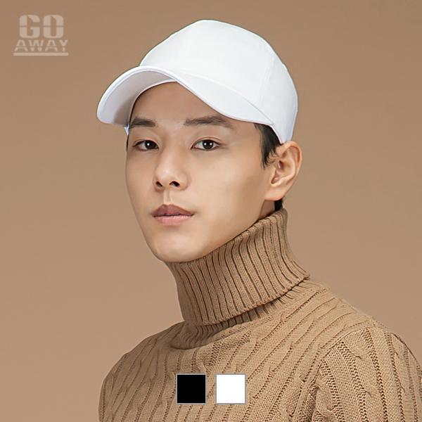 GOAWAY-NOTHING CAP (2COLOR)