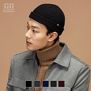 GOAWAY-WATCH CAP (5COLOR)