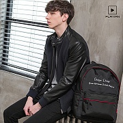 Carpe diem Backpack_ī (EB04UBLK)