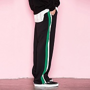 SIDELINE TRACK PANTS GREEN