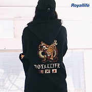 RLPH104 SNAKE TIGER HOODIE - 2 COLORS