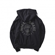 RLPH120 BAD FRIENDS SNAKE HOODIE - 2 COLORS
