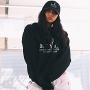 RLPH110 ROYALLIFE CREW HOODIE
