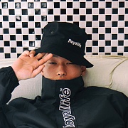 ROYALLIFE LOGO BUCKET HAT - 4 COLORS