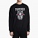 GODDESS CREW-BLK