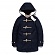 DUFFLE COAT [NAVY](DAVJ18)