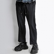 Easy Slacks Black