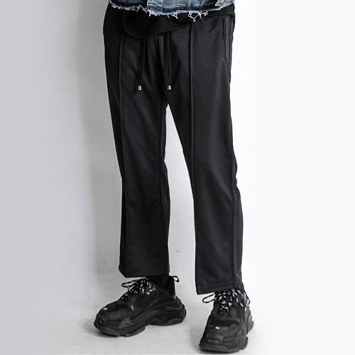 Easy Slacks Black