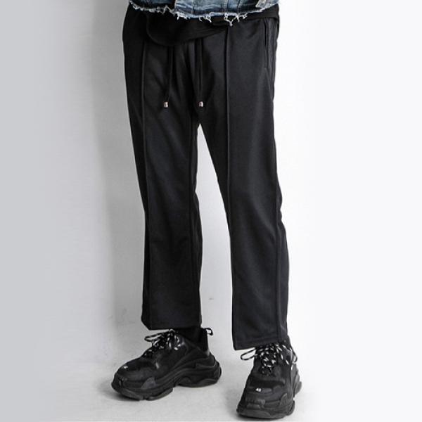 Easy Slacks Black