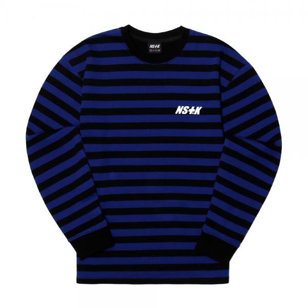 [NSTK] NELEMENT LONG SLEEVE (BLK)