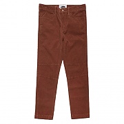 11S CORDUROY BASIC FATIGUE PANTS-BROWN