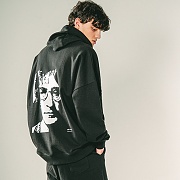 [072]LENNON BOXY HOODIE