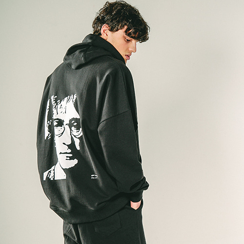 [072]LENNON BOXY HOODIE