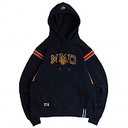 [ROMANTIC CROWN] MMD BAND HOODIE_NAVY