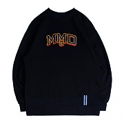 [ROMANTIC CROWN] MMD CREW NECK_NAVY