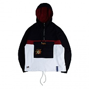 [ROMANTIC CROWN] MMD PULLOVER ANORAK_NAVY