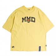 [ROMANTIC CROWN] MMD LOGO T_SHIRT_BUTTER