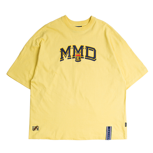 [ROMANTIC CROWN] MMD LOGO T_SHIRT_BUTTER