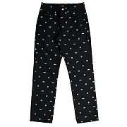 [ROMANTIC CROWN] SYMBOL CHINO PANTS_NAVY