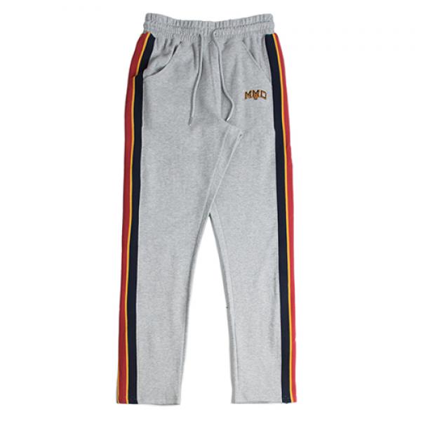 [ROMANTIC CROWN] BAND LINE SWEAT PANTS_GREY