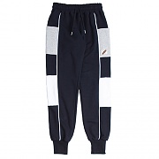 [ROMANTIC CROWN] RETRO SWEAT PANTS_NAVY