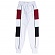 [ROMANTIC CROWN] RETRO SWEAT PANTS_WHITE