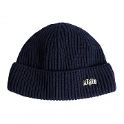 [ROMANTIC CROWN] MMD WATCH CAP_NAVY