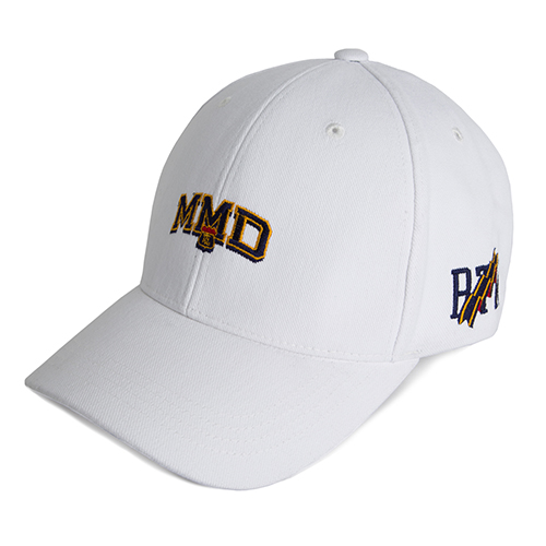 [ROMANTIC CROWN] MMD BALL CAP_WHITE
