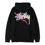 STOCK PAINT HOOD-BLK