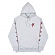 P MAN HOOD-GREY