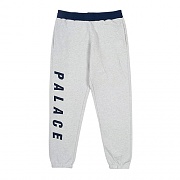 BORDER JOGGER-GREY