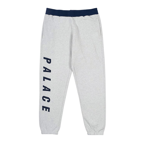 BORDER JOGGER-GREY