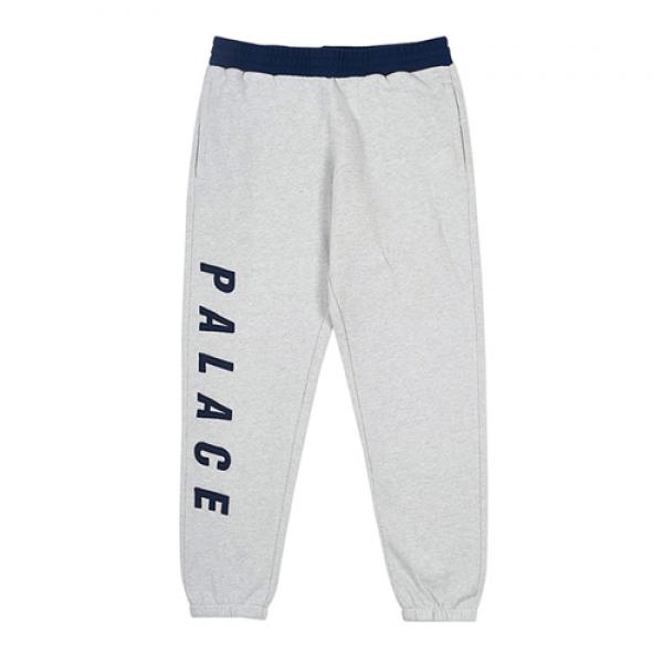 BORDER JOGGER-GREY