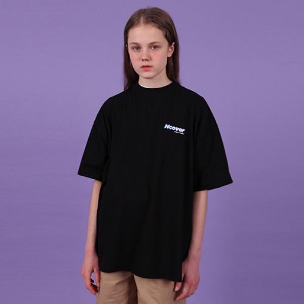 Ncover signature logo tshirt-black
