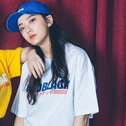 [õ] ACIDBLACK - WAVE LOGO TEE (WHITE)  Ƽ Ƽ