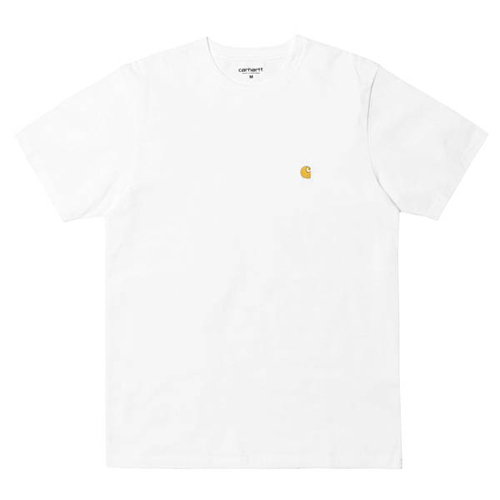 (I026391) ü̽ Ƽ WHITE/GOLD
