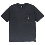 2 BAR STOCK JERSEY-BLK